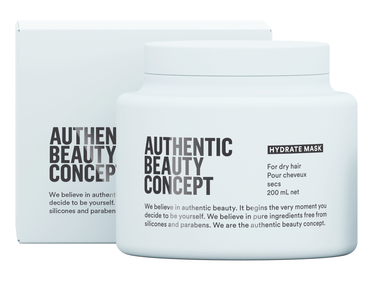 Authentic beauty hydrate mask 200ml