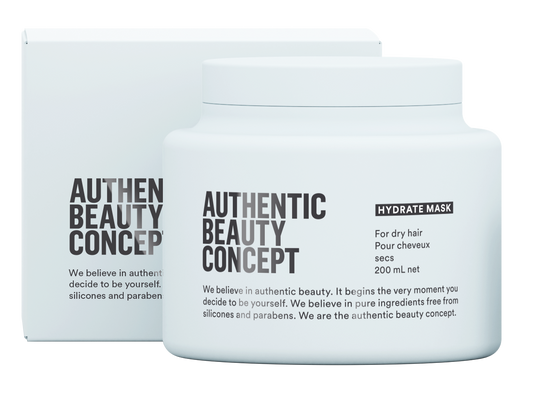 Authentic beauty hydrate mask 200ml